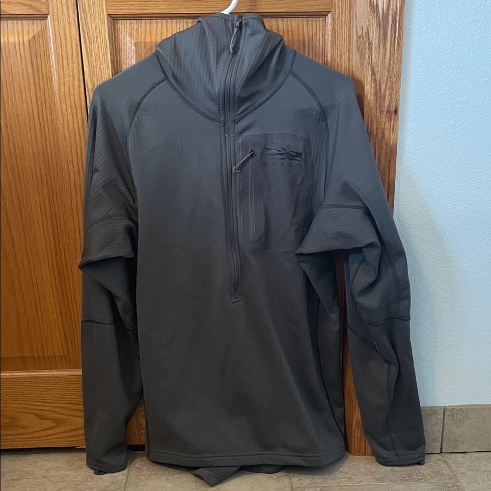 Sitka heavyweight hoody